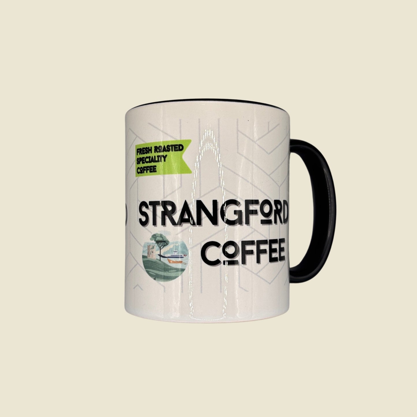Morning Ritual Bundle – Signature Blend & Strangford Mug