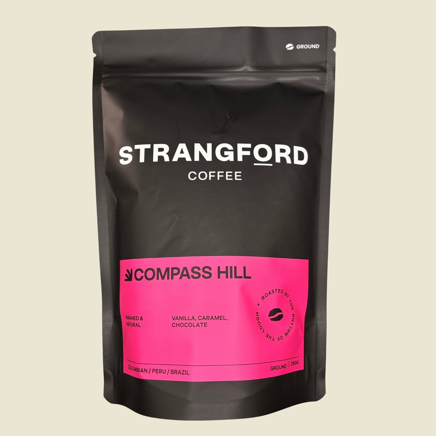 Strangford Gift Trio – Three Coffees, Curated by the Roaster