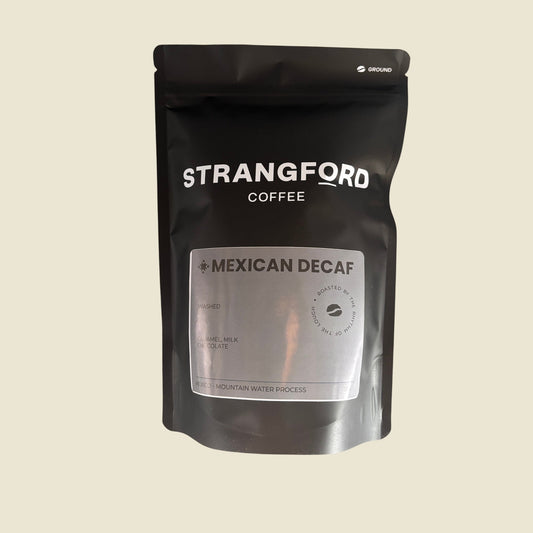 Evening Ritual Bundle – Mexican Decaf & Strangford Mug