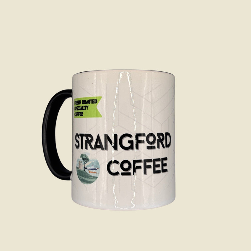 Morning Ritual Bundle – Signature Blend & Strangford Mug
