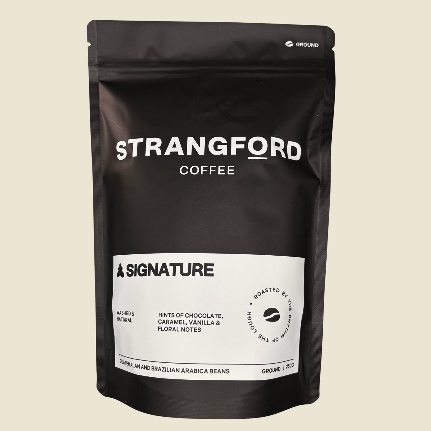 Strangford Gift Trio — bags side by side close up