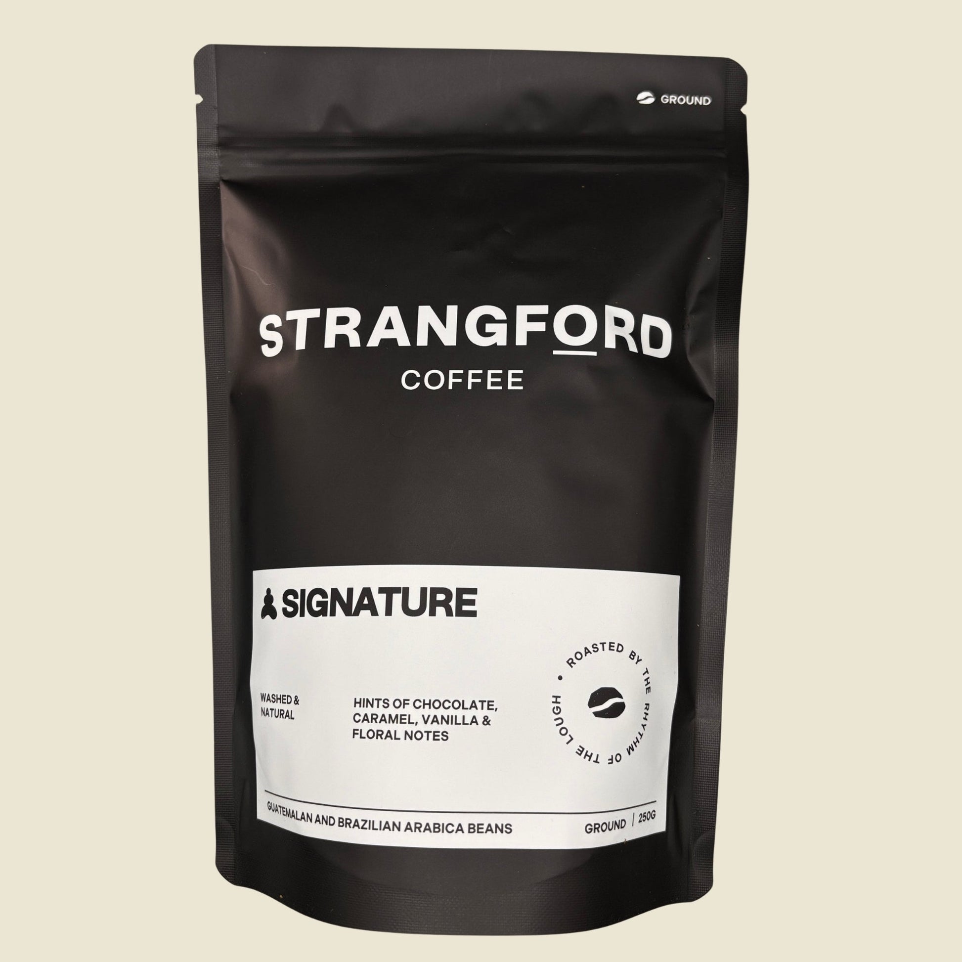 Strangford Gift Trio — bags side by side close up
