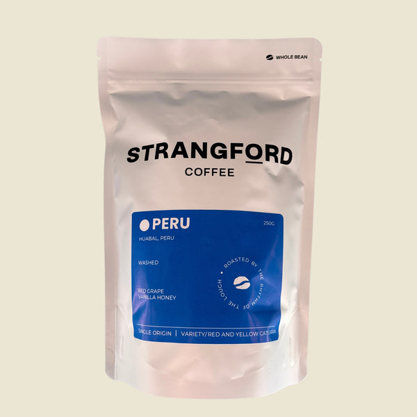 Peru Certified Organic
