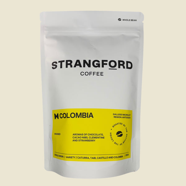 Colombia Gallego Microlot