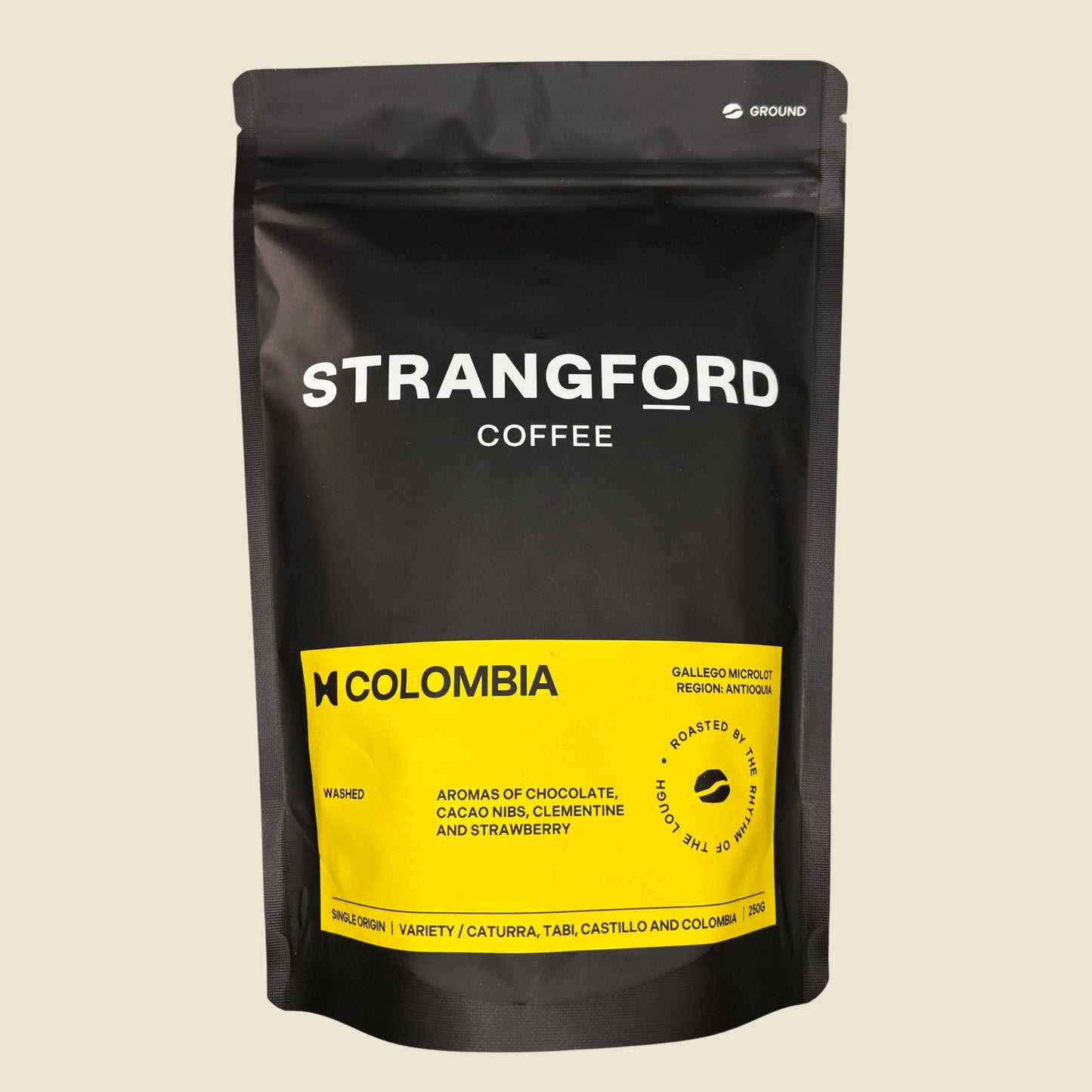 Colombia Gallego Microlot