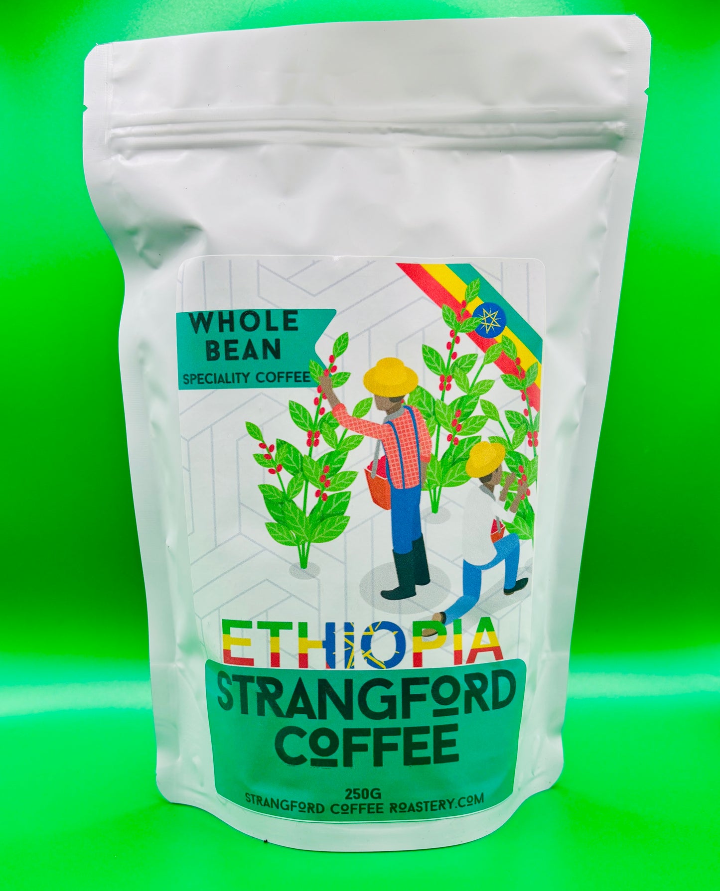 Ethiopia Yirgacheffe