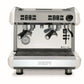 Biepi Compact White & S/Steel Coffee machine £35 per week