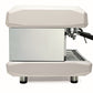 Biepi Compact White & S/Steel Coffee machine £35 per week